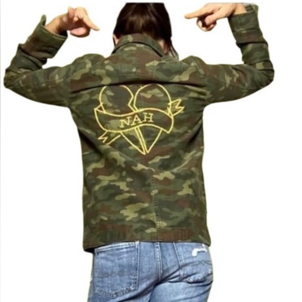 Women’s Camo NAH Jacket